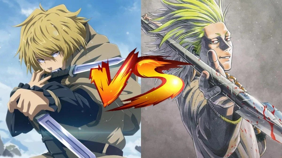 Thorfinn vs Giyu Tomioka Who Would Win in a Fierce Showdown?